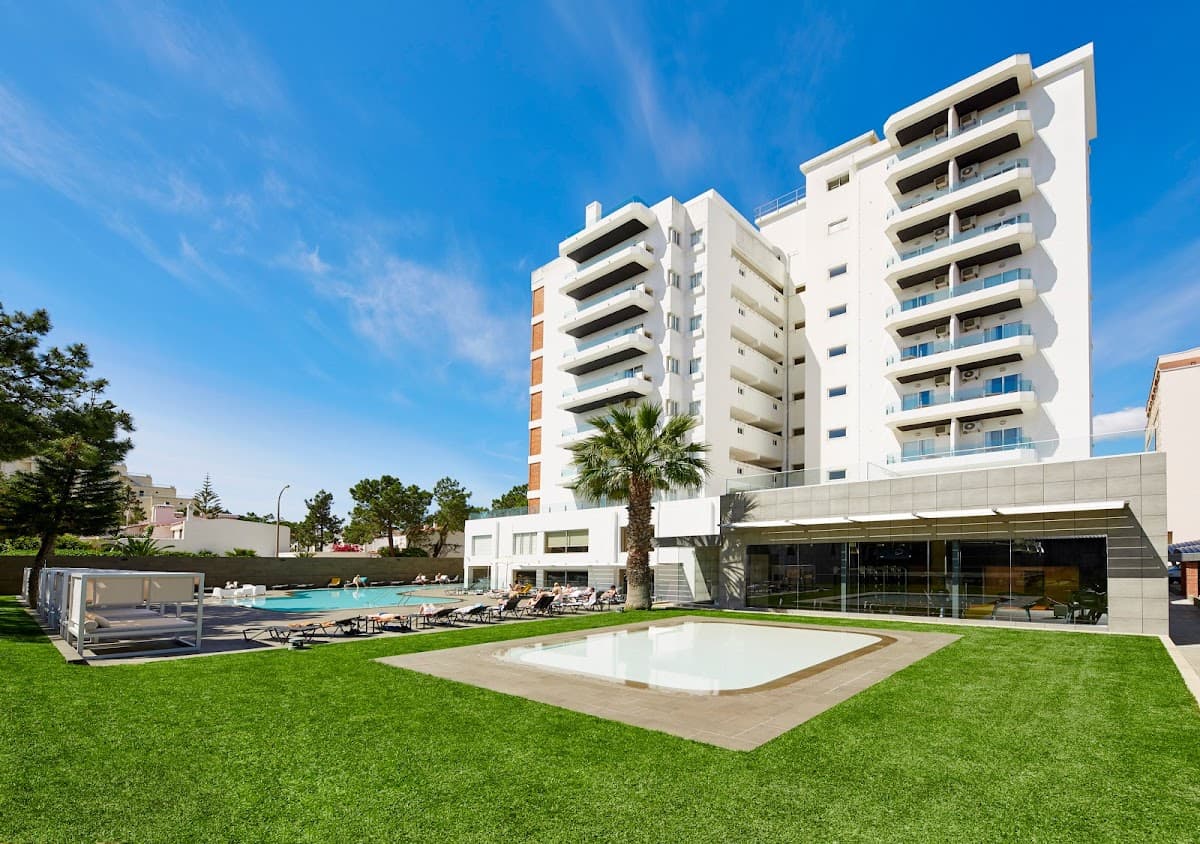 Alcazar Hotel & Spa: destination wedding venue in 8900-435 Monte Gordo, Portugal