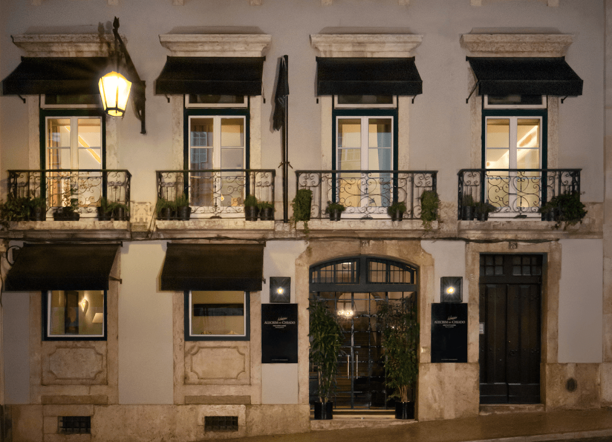 Alecrim ao Chiado - Once Upon a House — destination wedding venue in 1200-015 Lisboa, Portugal