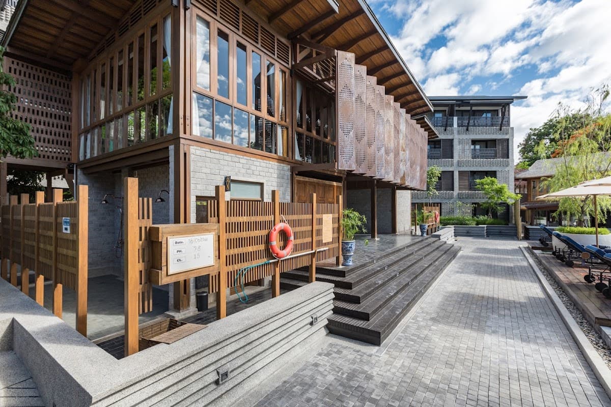 Aleenta Retreat Chiang Mai: destination wedding venue in Chang Wat Chiang Mai 50200, Thailand