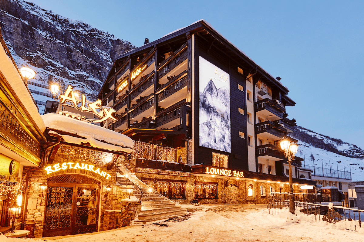 Alex Alpine Resort - Spa & Sports: destination wedding venue in 3920 Zermatt, Switzerland