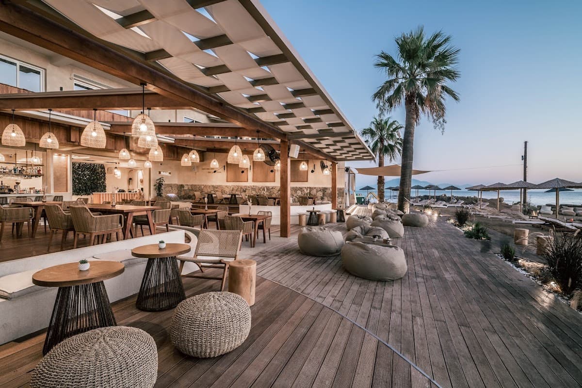 Alexandra Beach Resort & Spa — destination wedding venue in Planos 291 00, Greece