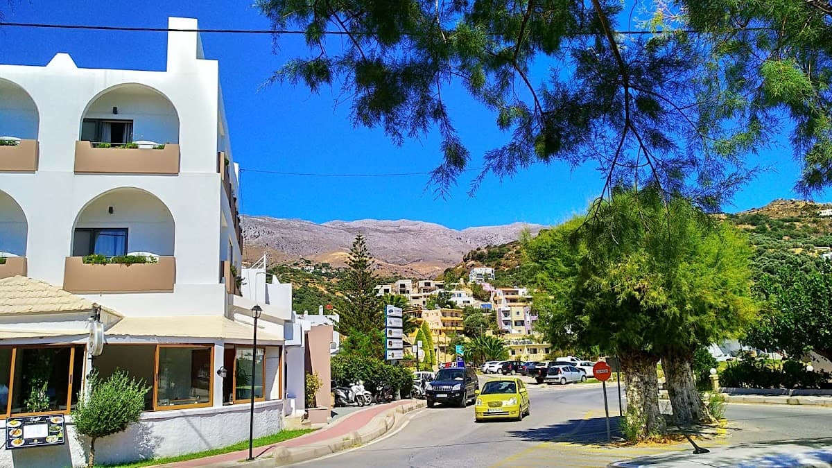 Alianthos Beach Hotel: destination wedding venue in Μυρθιανος Πλακιάς 740 60, Greece