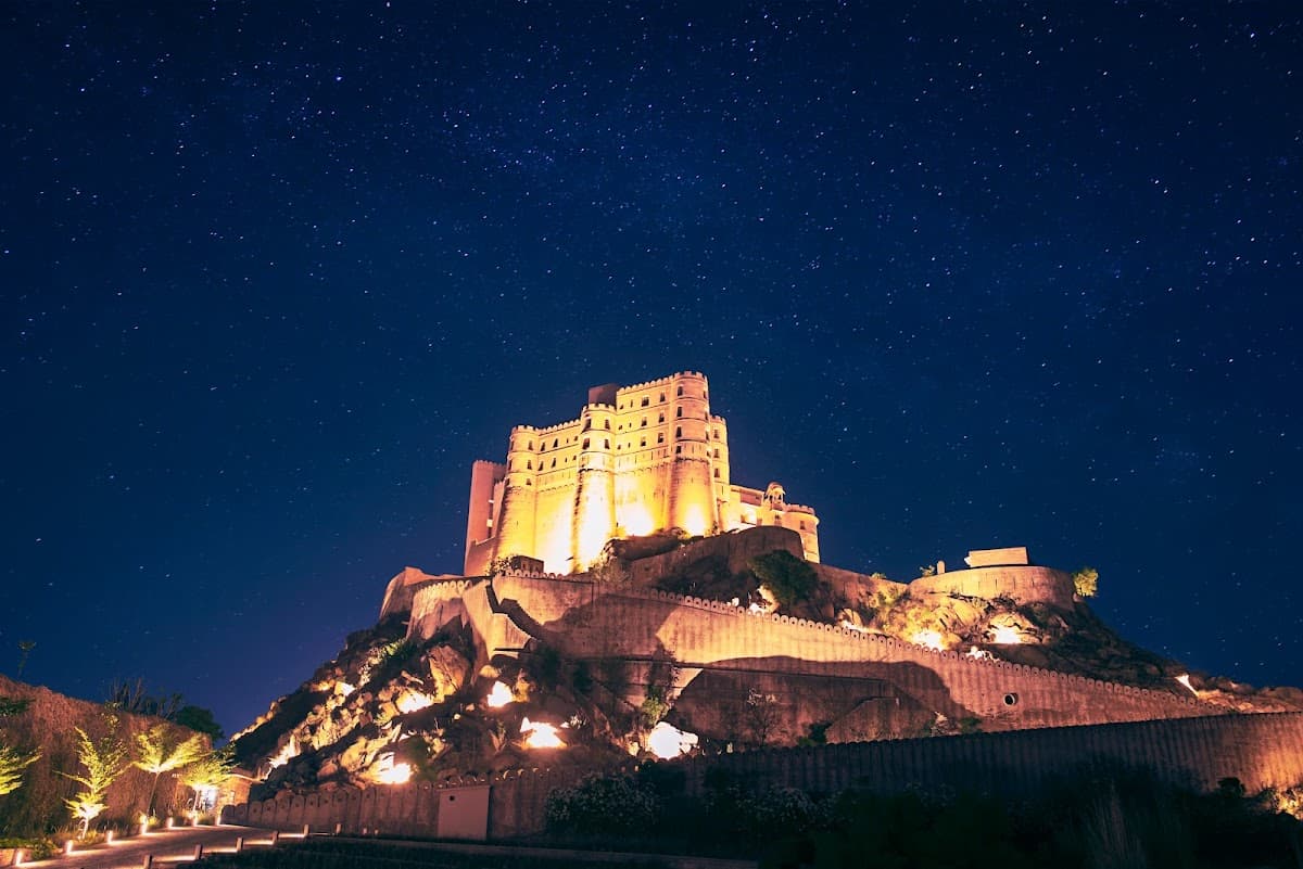 Alila Fort Bishangarh: destination wedding venue in Rajasthan 303104, India