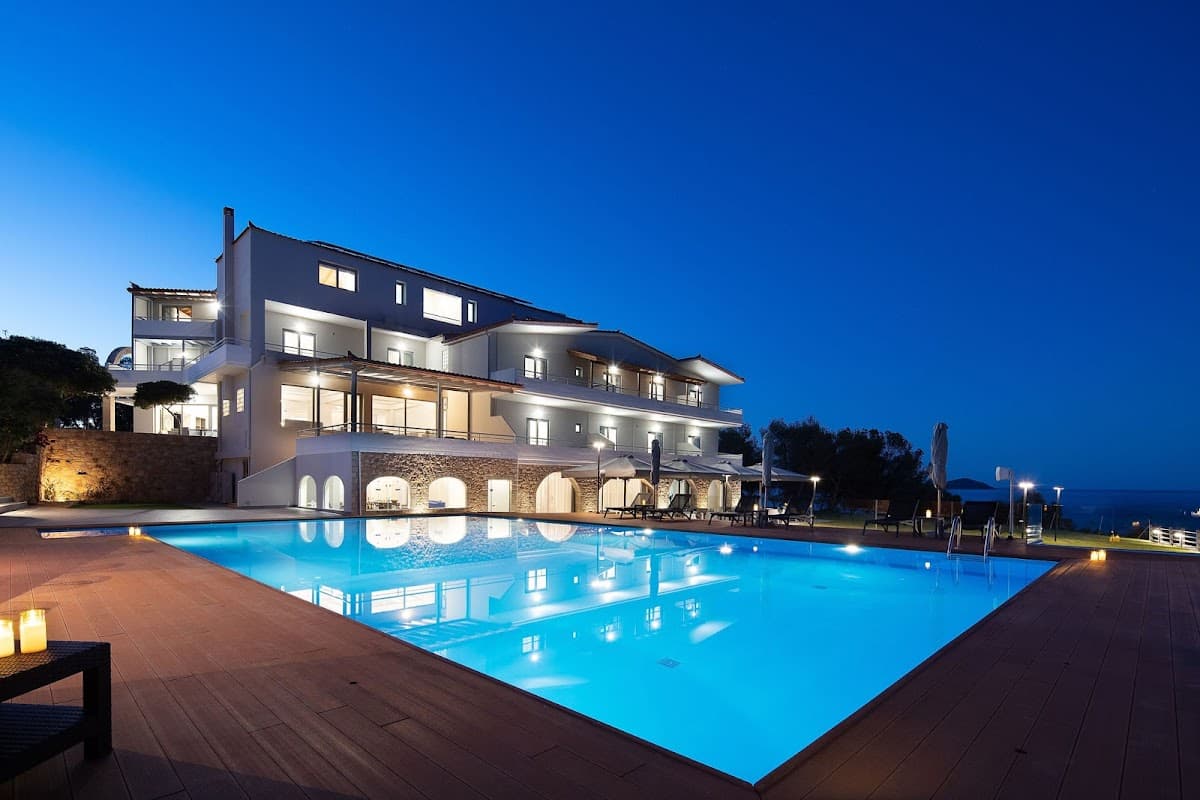 Alkinoi Resort & Spa — destination wedding venue in Monemvasia 230 70, Greece