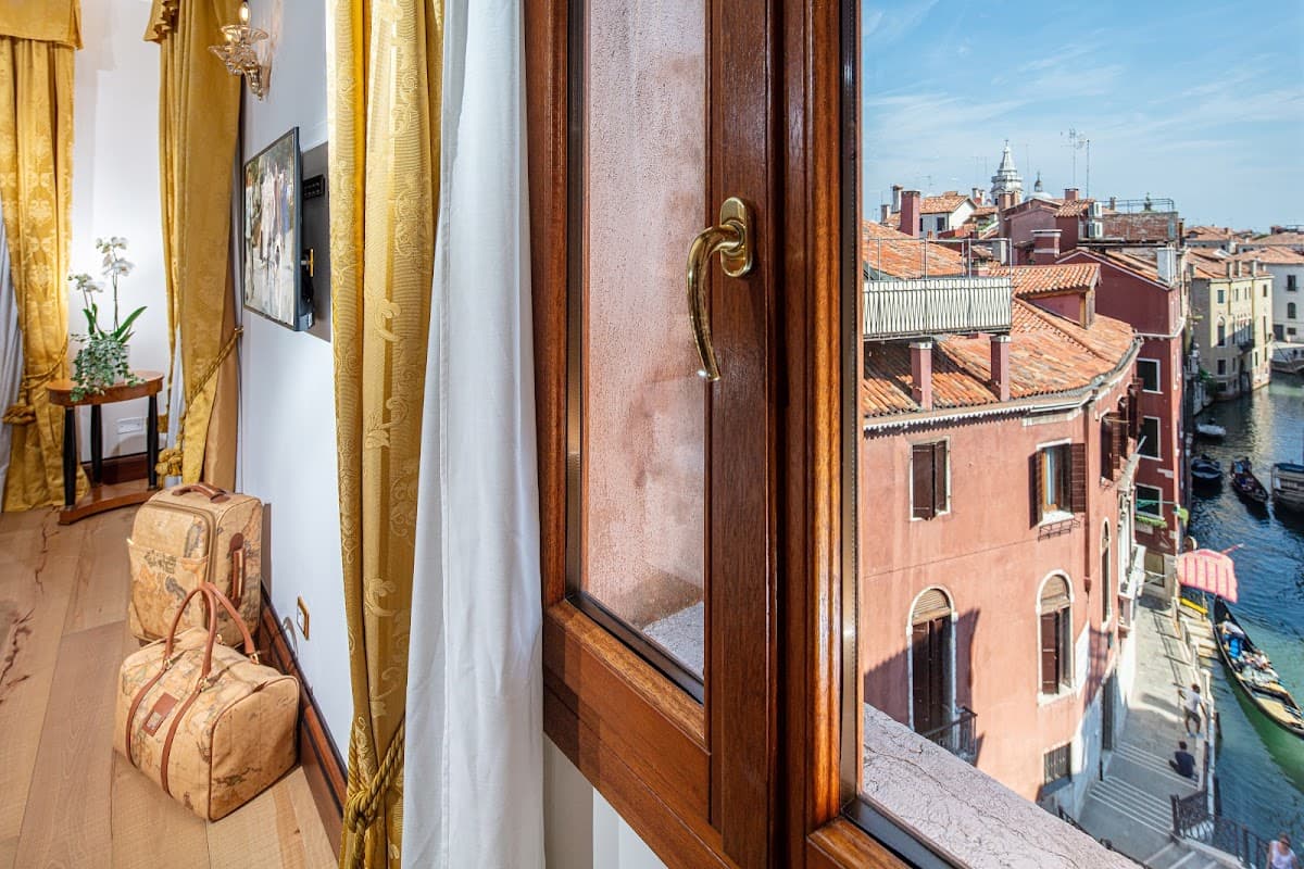 All'Angelo Art Hotel: destination wedding venue in 30124 Venezia VE, Italy