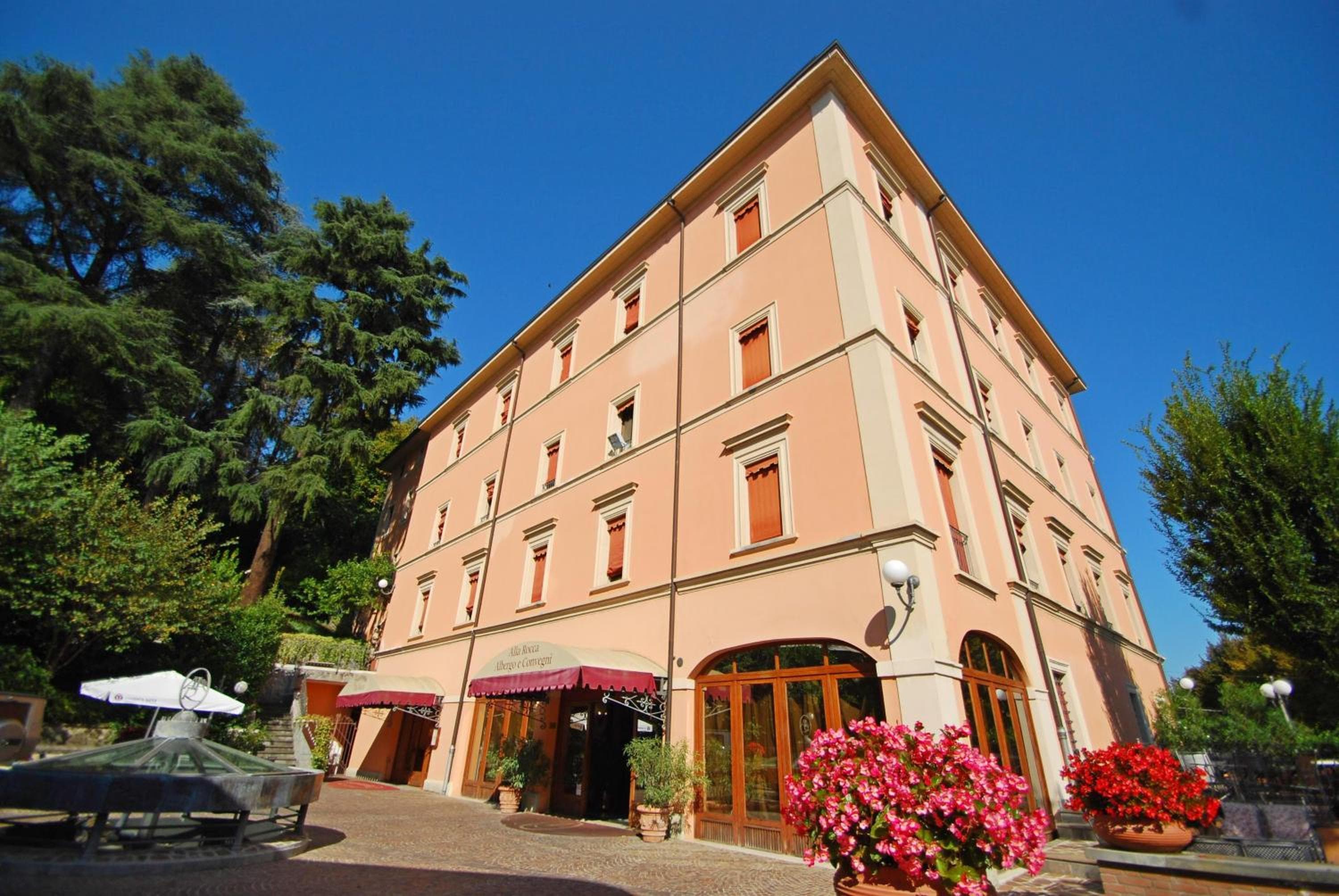 Alla Rocca Hotel Conference & Restaurant, wedding venue in Bazzano, Italy