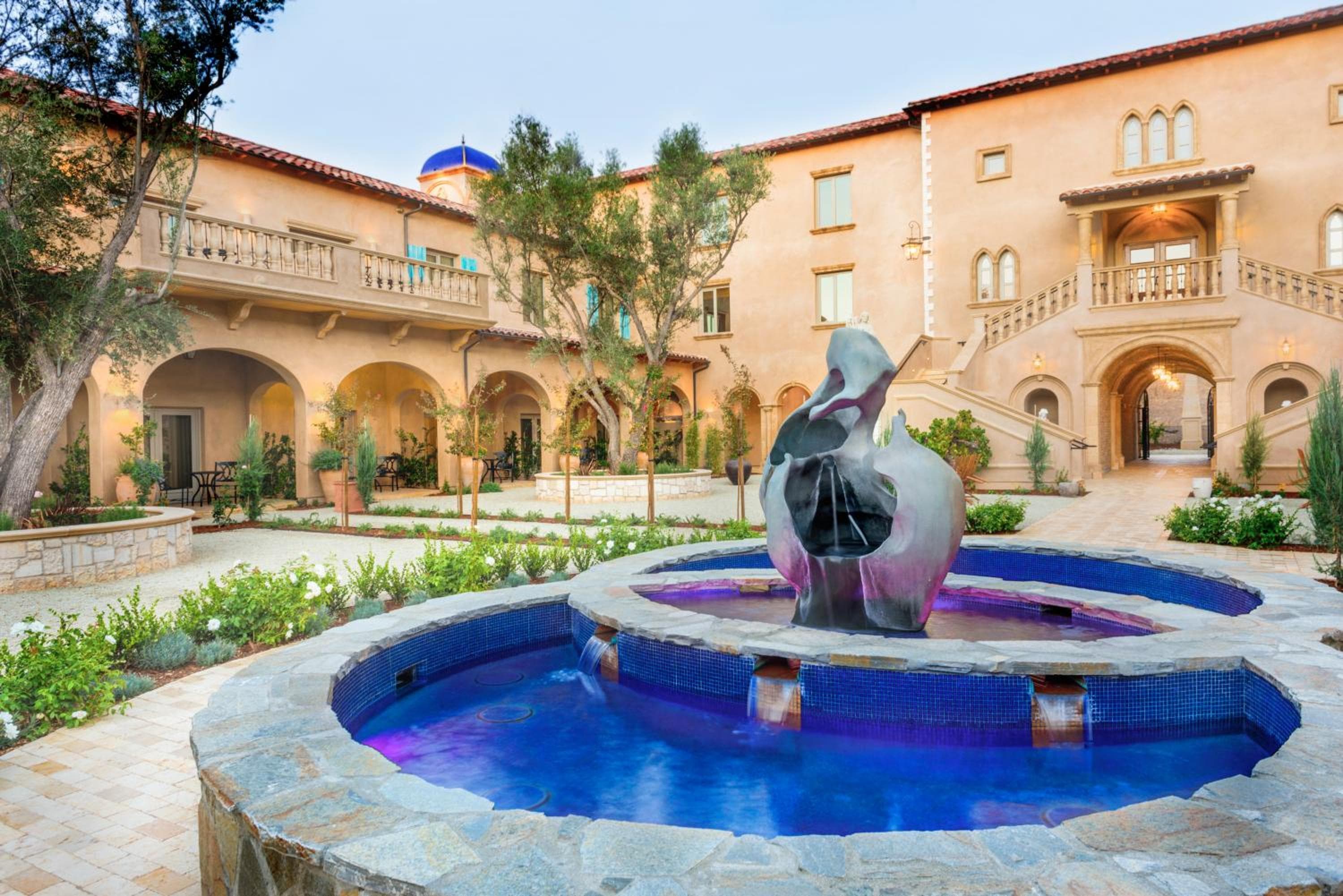 Allegretto Vineyard Resort Paso Robles, wedding venue in Paso Robles, United States