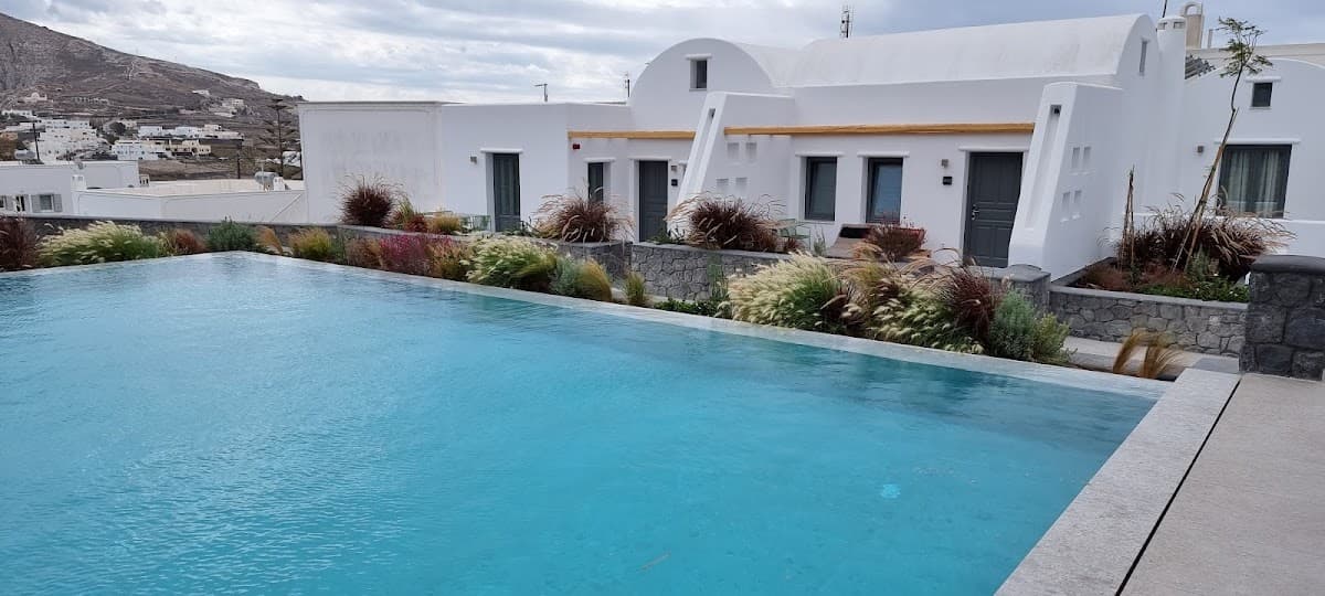 Alleys All-Suite Hotel & Spa: destination wedding venue in Pyrgos Kallistis 847 00, Greece