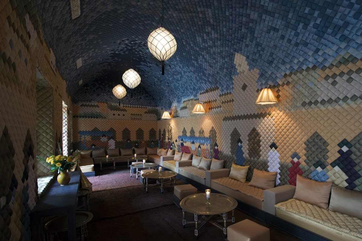 Almaha Marrakech, destination wedding venue in 55 Derb Ben Zina، Marrakech 40040, Morocco