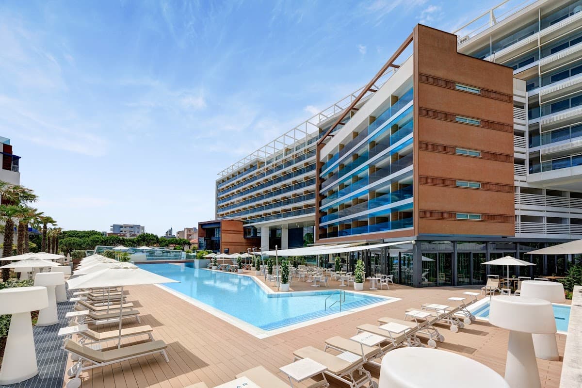 Almar Jesolo Resort & Spa: destination wedding venue in 30016 Lido di Jesolo VE, Italy