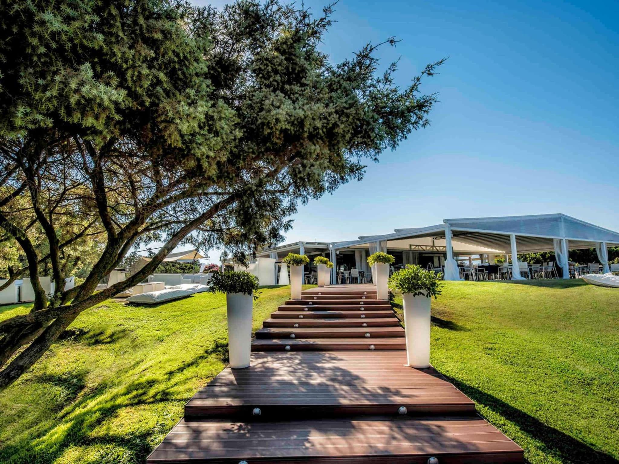 Almar Timi Ama Villasimius Resort & Spa, wedding venue in Notteri, Italy