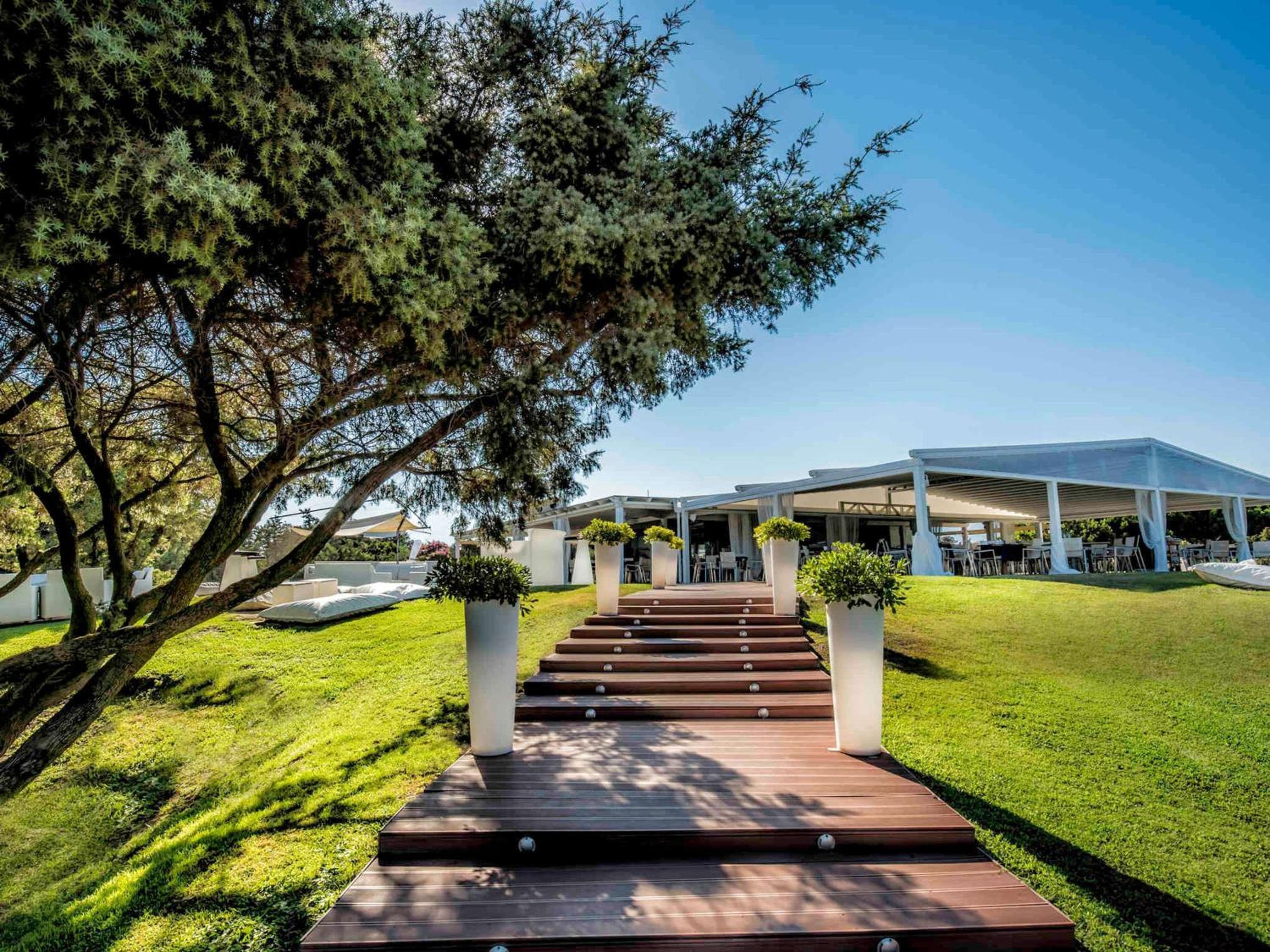 Almar Timi Ama Villasimius Resort & Spa, wedding venue in Notteri, Italy
