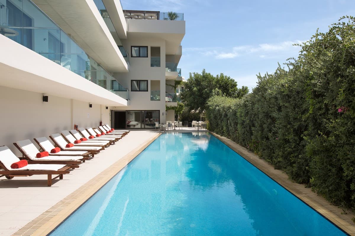 Almyrida Residence Boutique Hotel: destination wedding venue in Almirida 730 08, Greece
