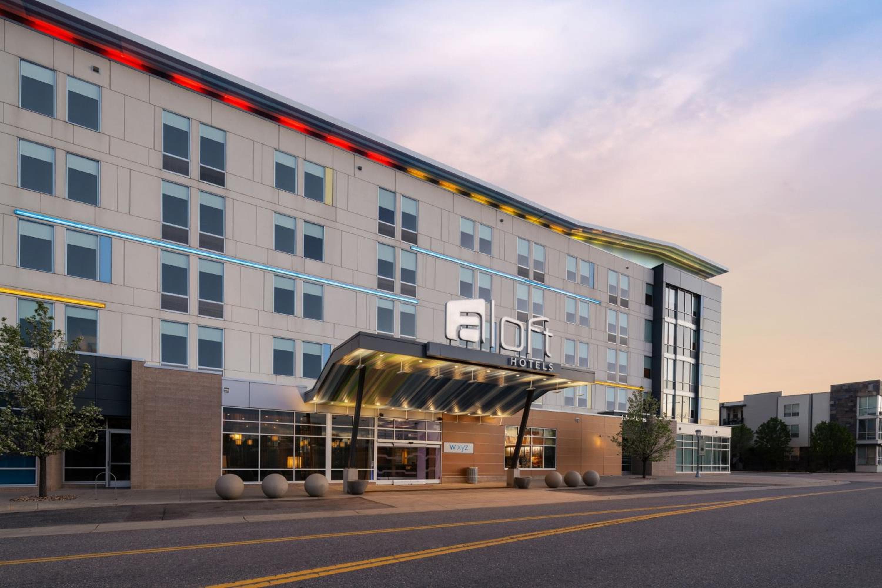 Aloft by Marriott Broomfield Denver, wedding venue in Broomfield, United States