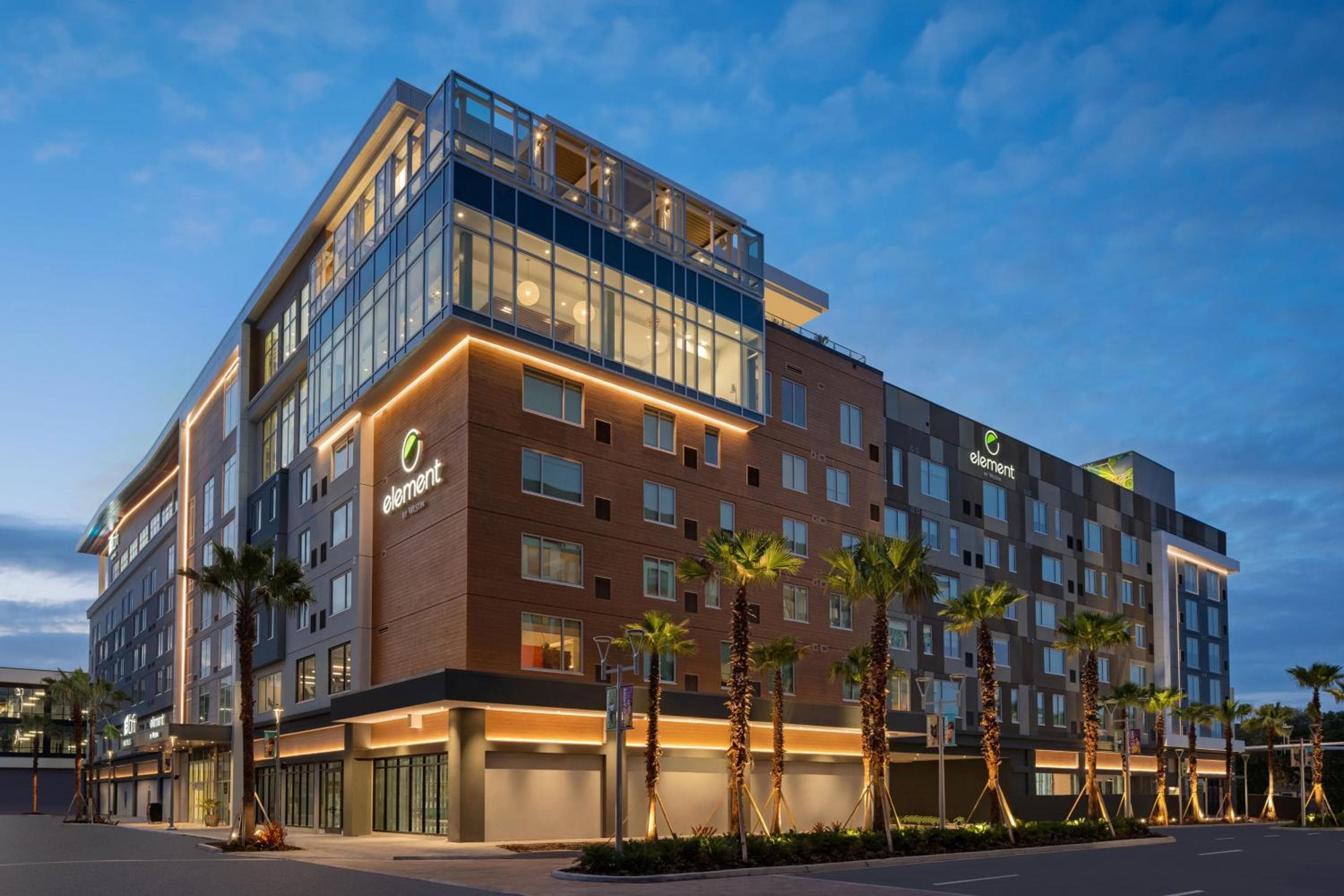 Aloft by Marriott Tampa Midtown, wedding venue in Tampa, United States