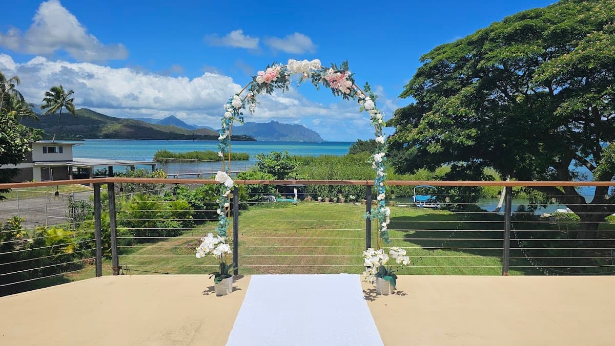 Aloha Oahu Weddings and Events, LLC — destination wedding venue in HI 96744, USA