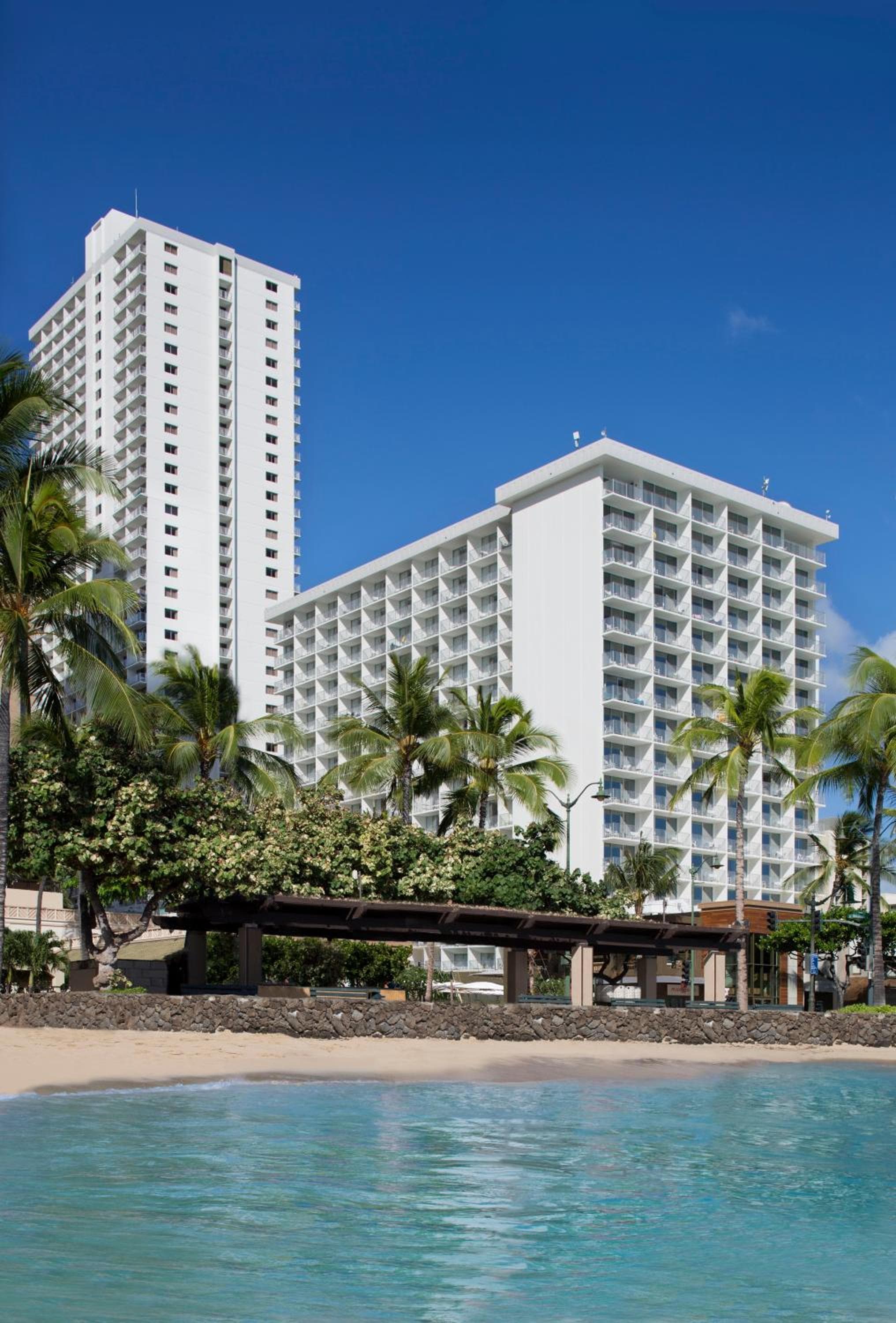 'Alohilani Resort Waikiki Beach, wedding venue in Honolulu, United States