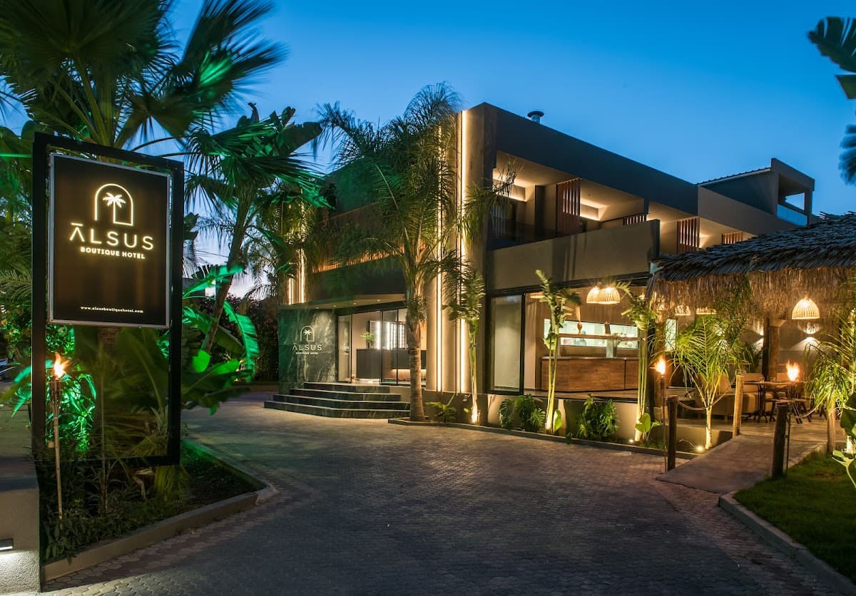 Alsus Boutique Hotel - Adults Only | Ammoudara, Heraklion Crete: destination wedding venue in Gazi 714 14, Greece
