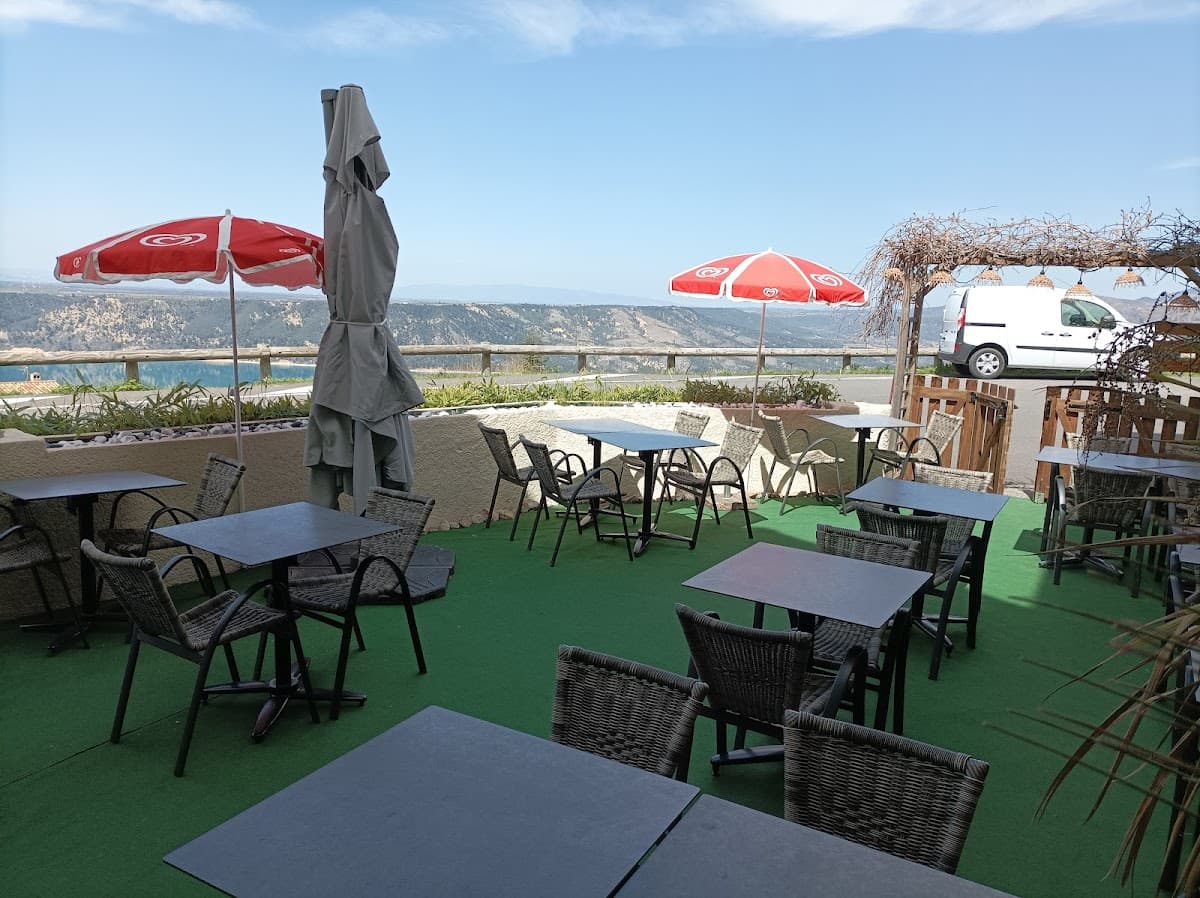Altitude 823: destination wedding venue in 83630 Aiguines, France