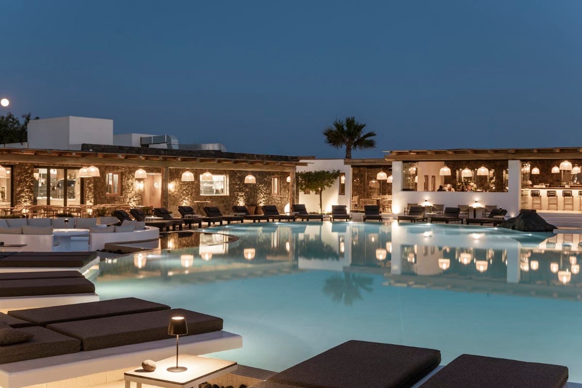 AMĀRIA Beach Resort: destination wedding venue in Ag. Paraskevi 847 00, Greece