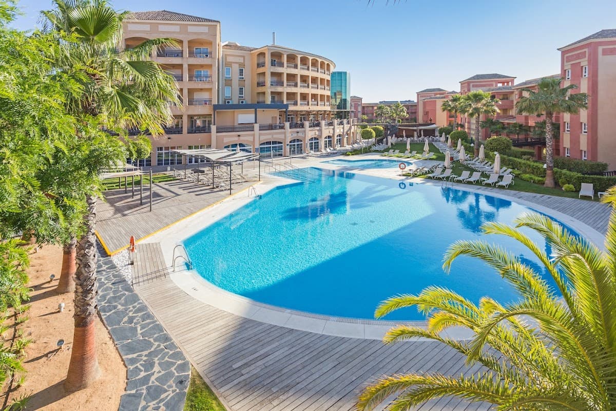 AMA Islantilla Resort: destination wedding venue in Huelva, Spain