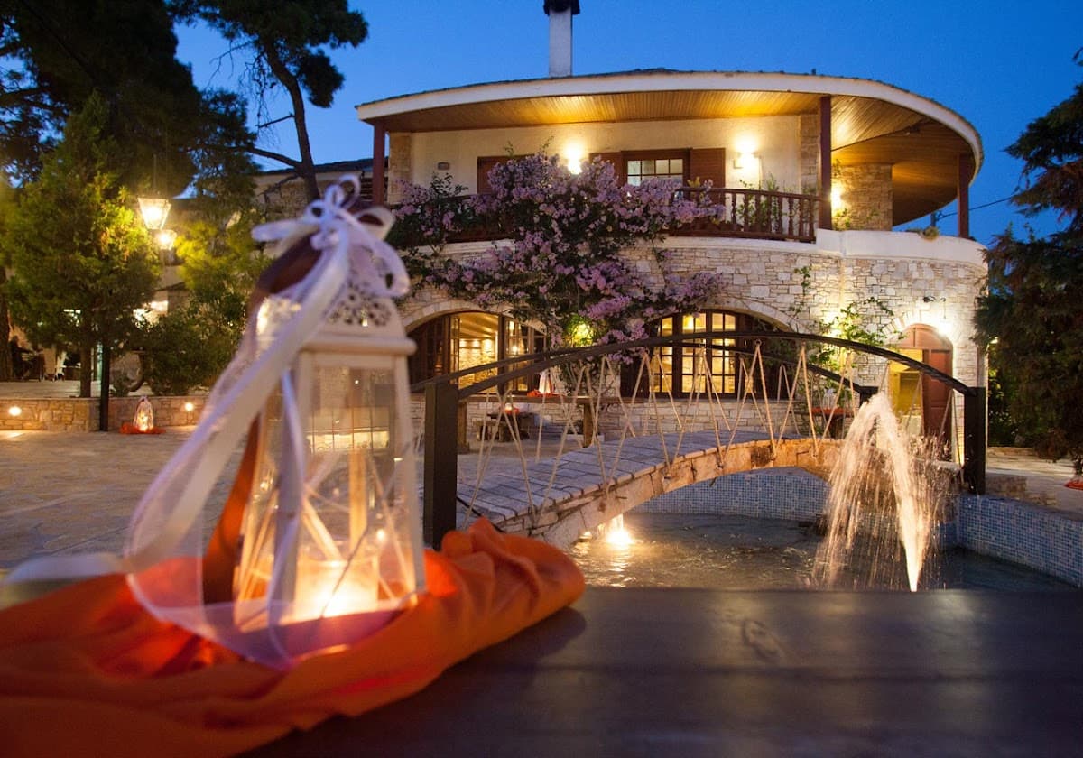 Amadryádes: destination wedding venue in Αττική 190 09, Greece