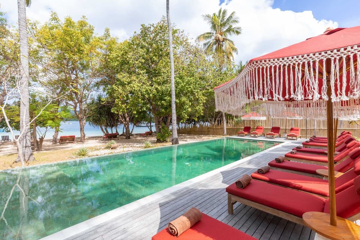 Amahelia Luxury Resort & Restaurant — destination wedding venue in West Nusa Tenggara 83365, Indonesia