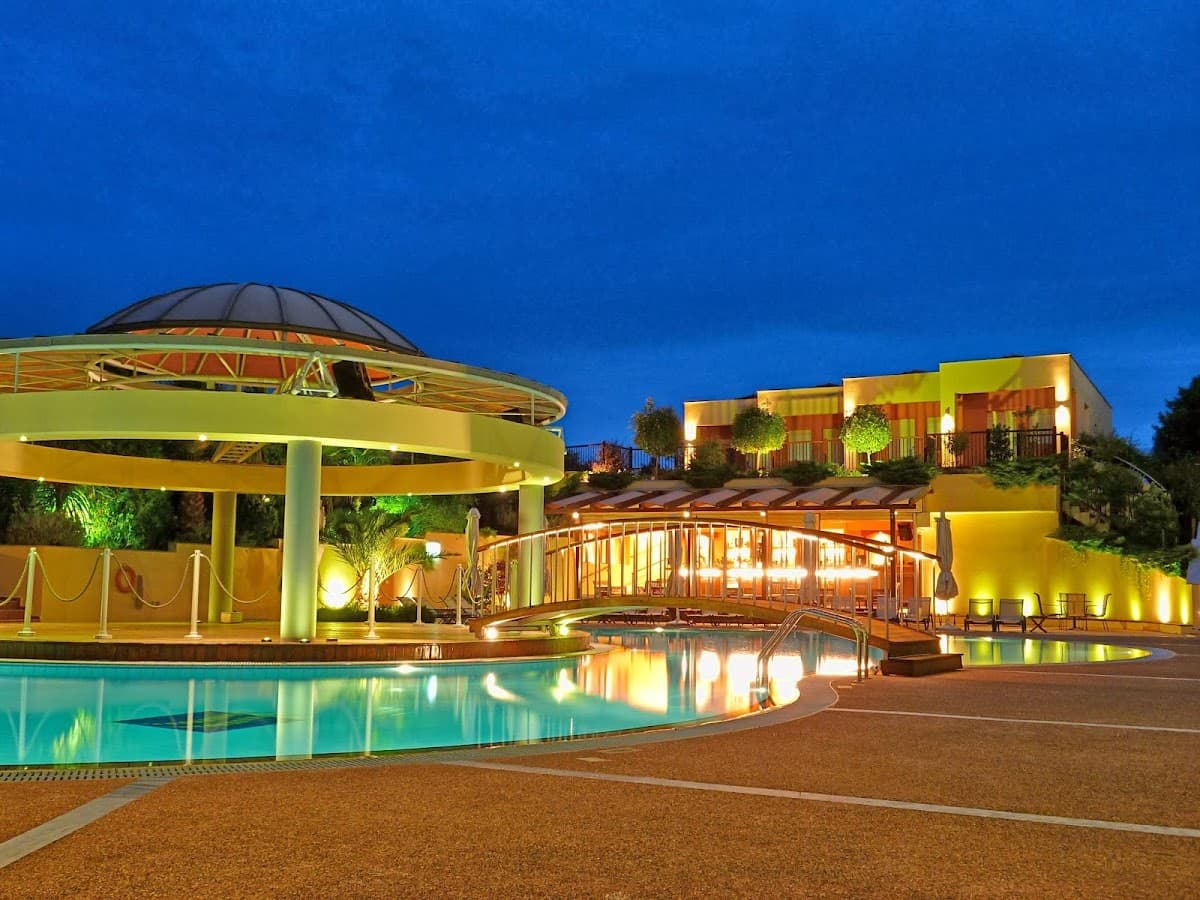 Ambassador Hotel Thessaloniki: destination wedding venue in Mikra 575 00, Greece