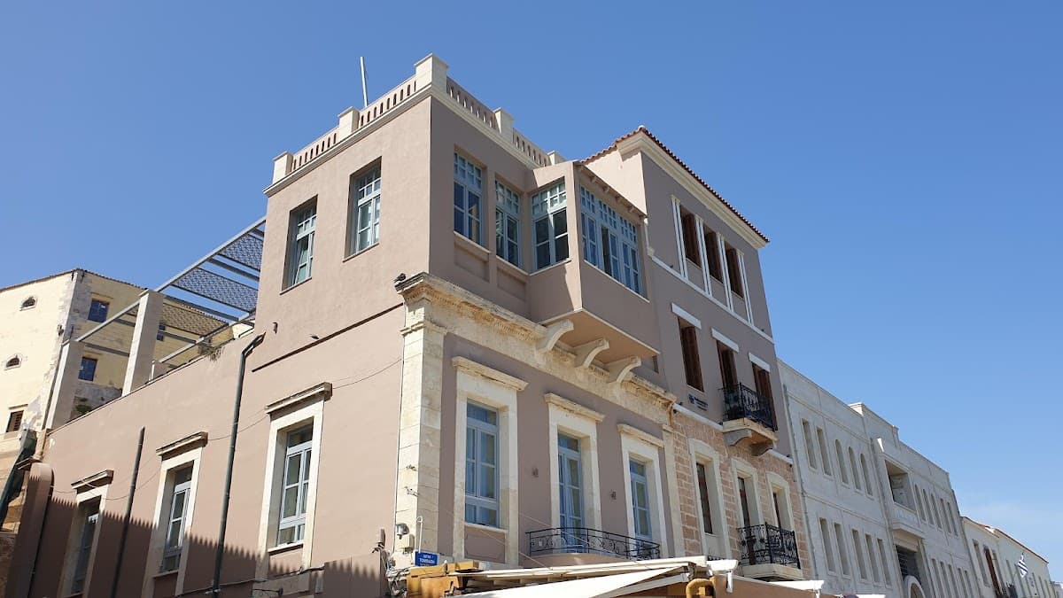 Ambassadors Residence Boutique Hotel: destination wedding venue in Chania 731 32, Greece