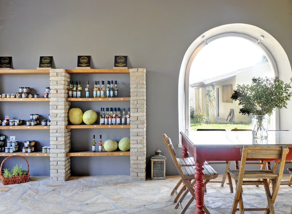 Ambelonas Corfu/Vineyard & restaurant: destination wedding venue in Kerkira 491 00, Greece