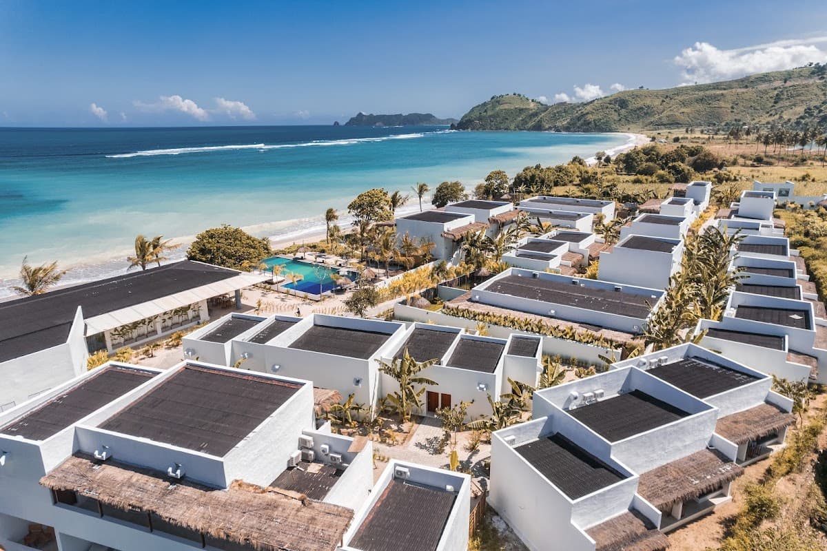 Amber Lombok Beach Resort: destination wedding venue in Nusa Tenggara Bar. 83573, Indonesia