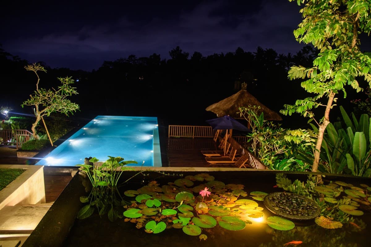 Amori Villas: Luxury Ubud Retreat — destination wedding venue in Bali 80552, Indonesia