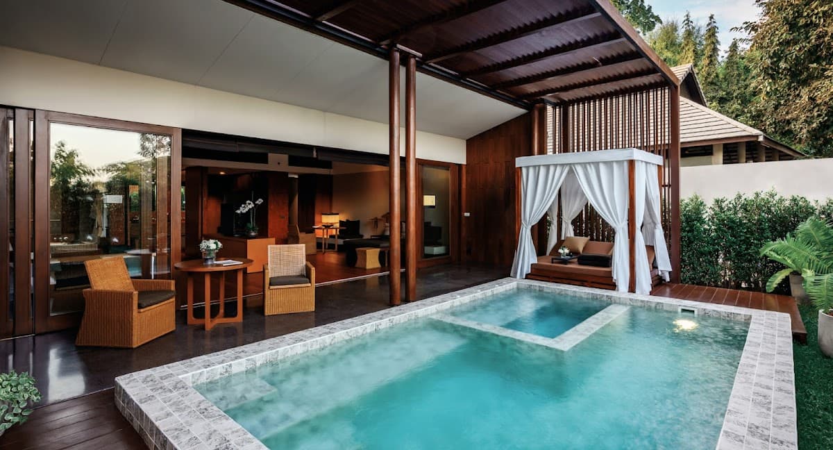 Anantara Chiang Mai Resort — destination wedding venue in Chang Wat Chiang Mai 50100, Thailand