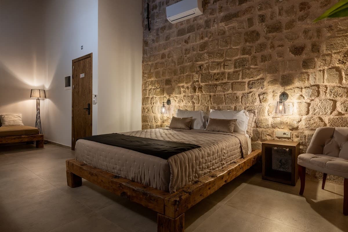 Ancient Knights Luxury Suites — destination wedding venue in Rodos 851 31, Greece