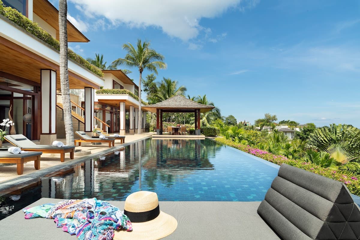 Andara Resort & Villas — destination wedding venue in Chang Wat Phuket 83150, Thailand