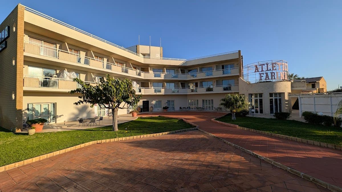 Andrea Doria Hotel — destination wedding venue in 97010 Marina di Ragusa RG, Italy