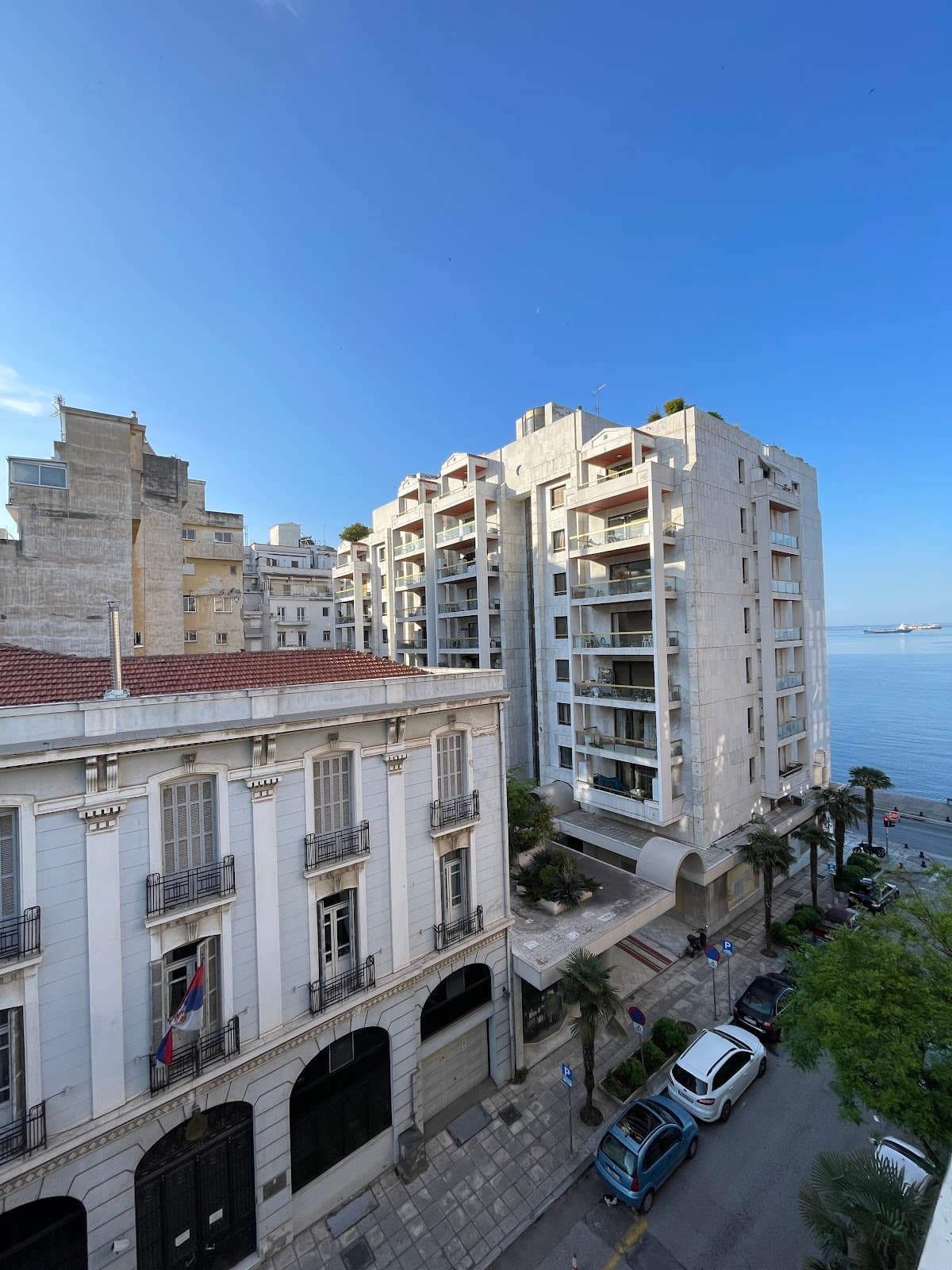 Andromeda Hotel — destination wedding venue in Thessaloniki 546 24, Greece