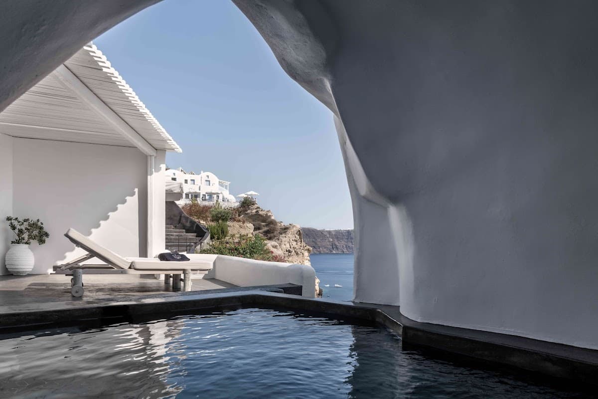 Andronis Boutique Hotel: destination wedding venue in Oía 847 02, Greece