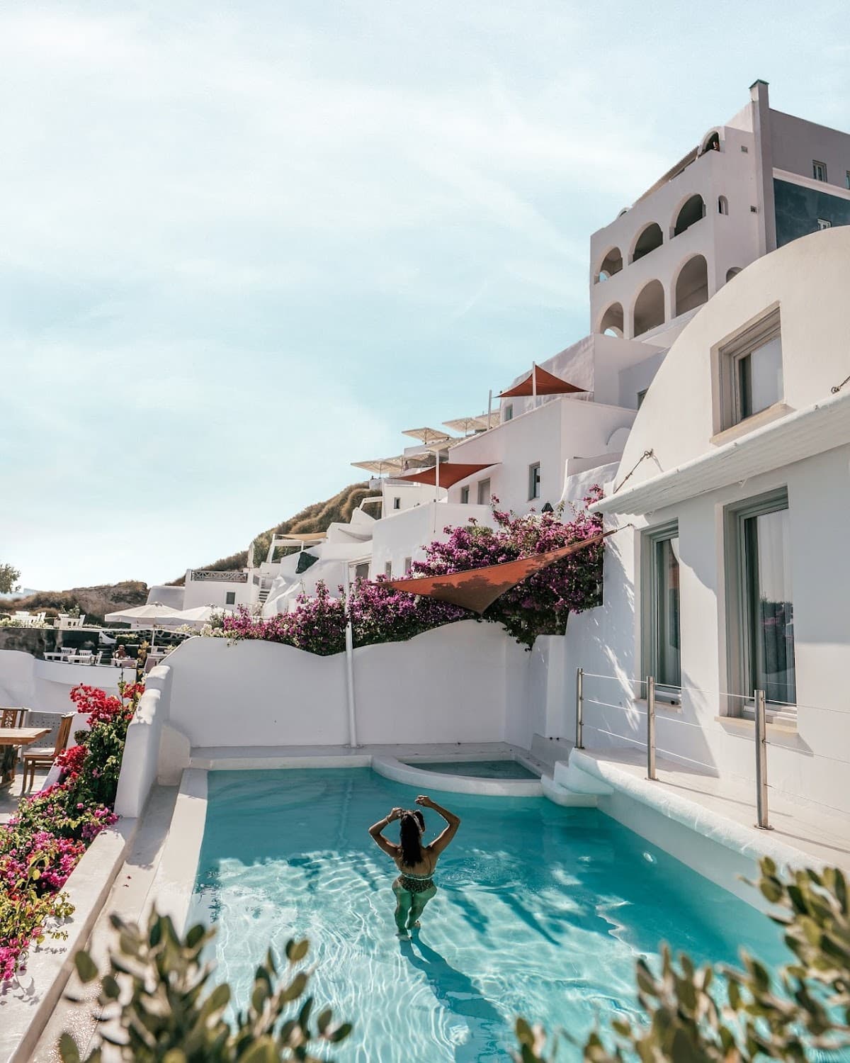 Andronis Luxury Suites: destination wedding venue in Oia 847 02, Greece