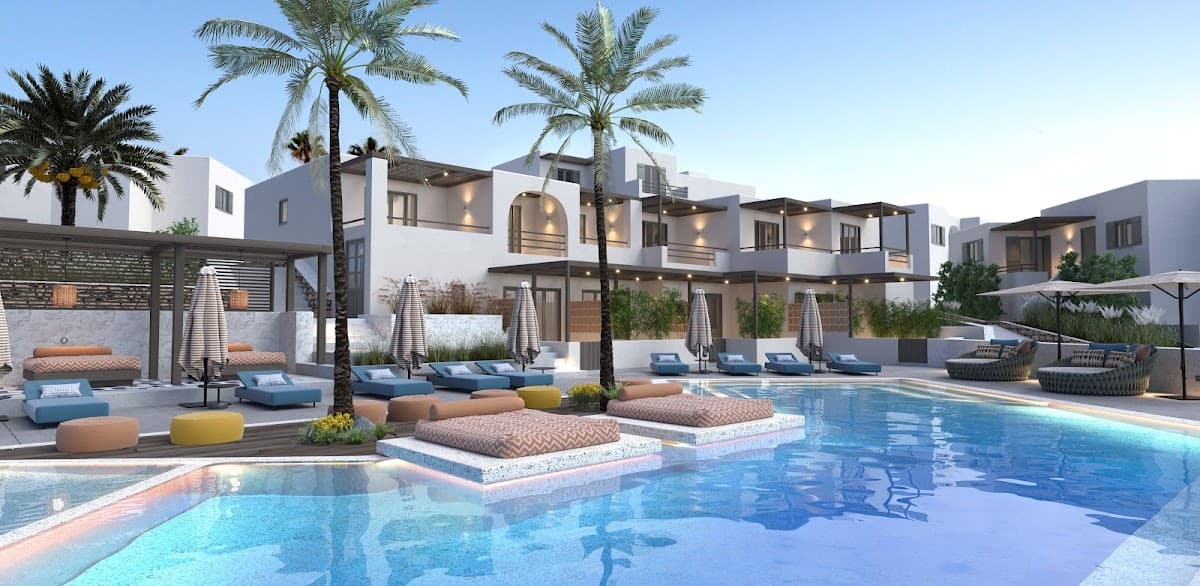 Andronis Minois, an SLH Hotel: destination wedding venue in Paros Island 844 00, Greece