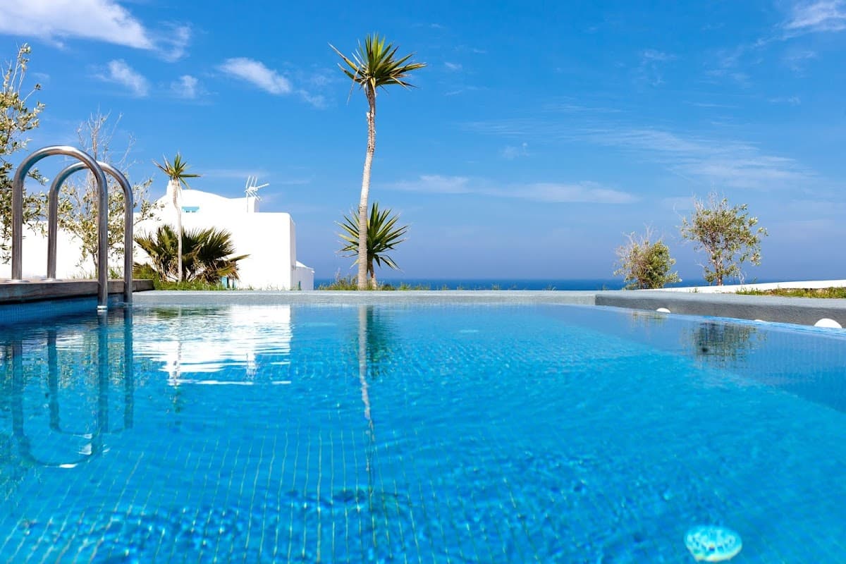 Anema Boutique Hotel & Villas: destination wedding venue in Vourvoulos 847 00, Greece