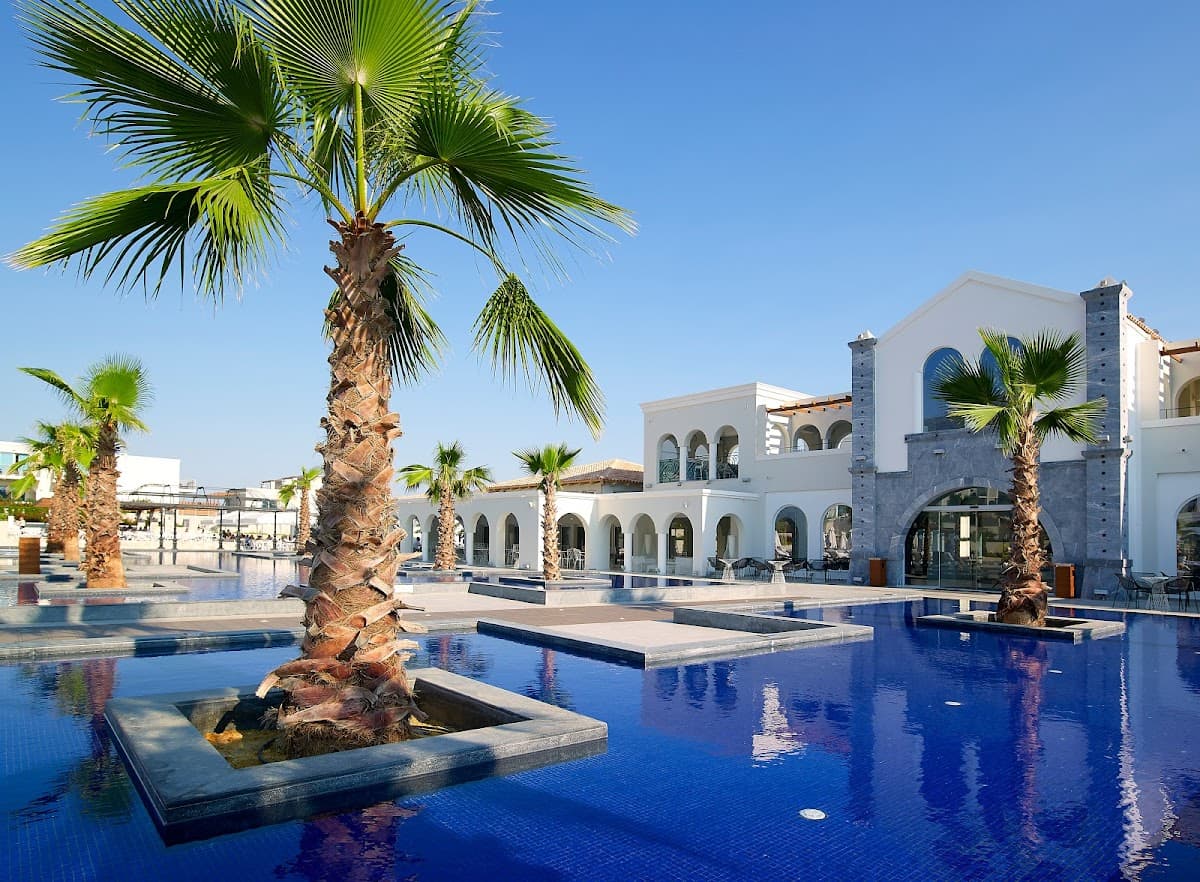 Anemos Luxury Grand Resort — destination wedding venue in Georgioupoli 730 07, Greece