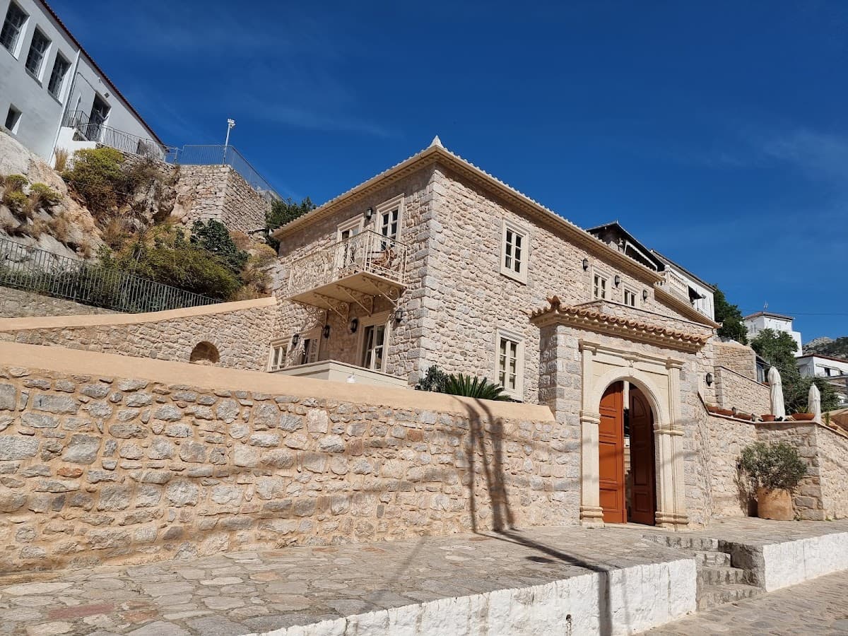 Angelica VIP Boutique Hotel — destination wedding venue in Idra 180 40, Greece