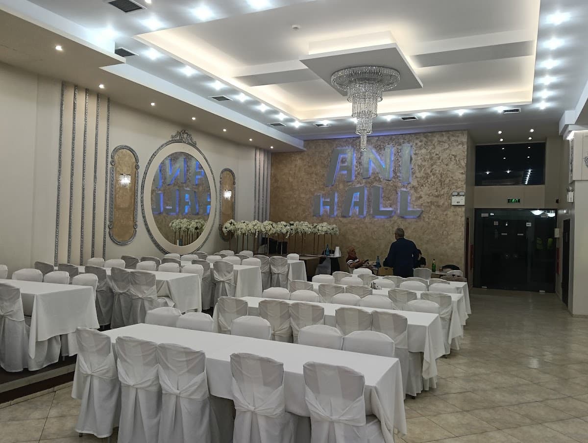 ANI HALL — destination wedding venue in Pavlos Melas 564 29, Greece