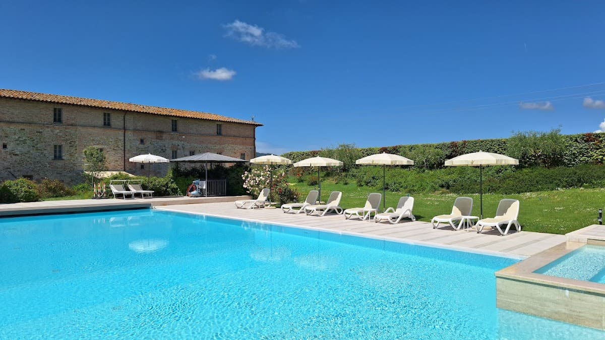 Anna Boccali Resort: destination wedding venue in 06073 Pantanella PG, Italy