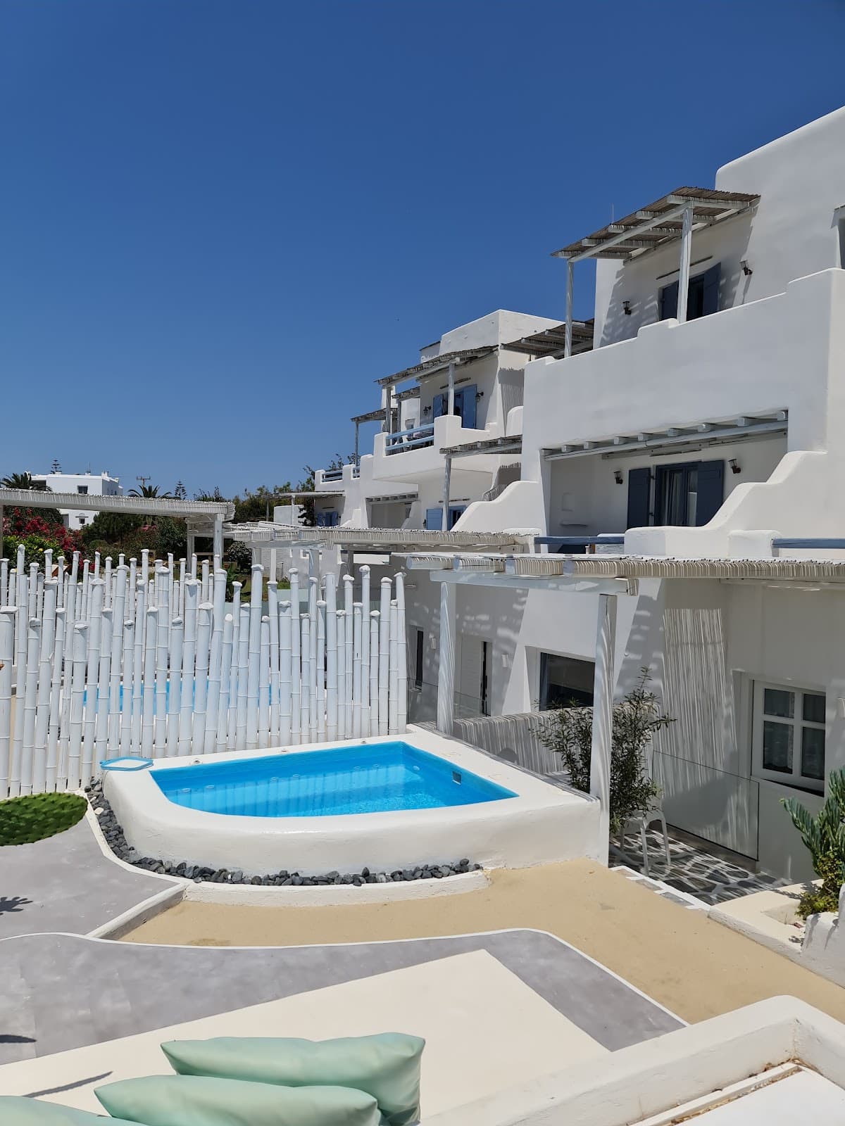 Annio Boutique Studios Plaka Naxos Island: destination wedding venue in Naxos 843 00, Greece