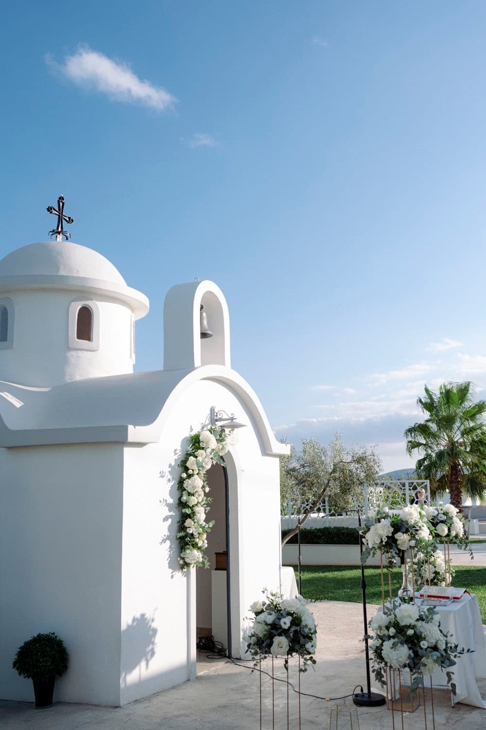 Anthemis Estate: destination wedding venue in Spata Loutsa 190 04, Greece