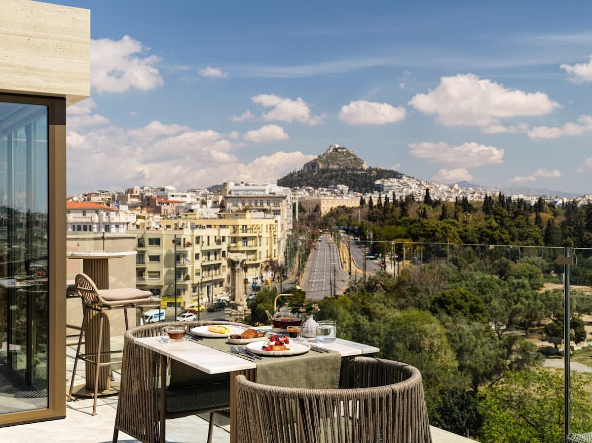 Anthology of Athens member of The Leading Hotels of the World: destination wedding venue in Athina 117 42, Greece