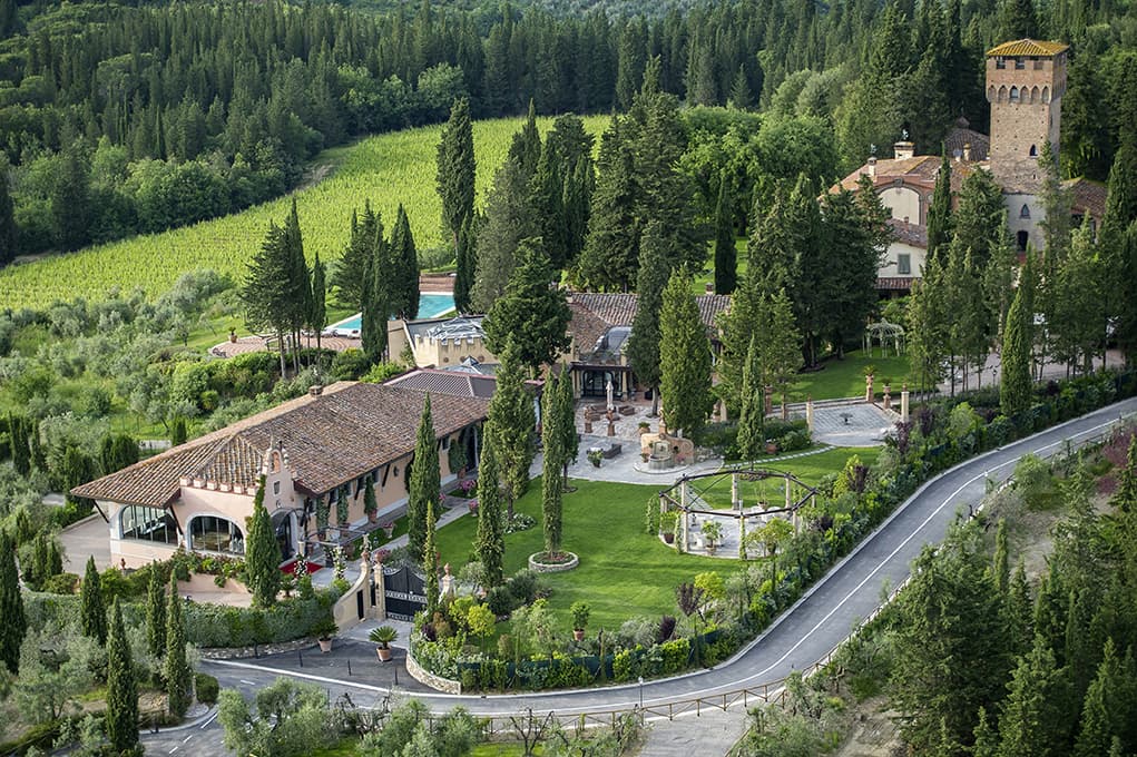 Antica Fattoria di Paterno — destination wedding venue in 50025 Montespertoli FI, Italy