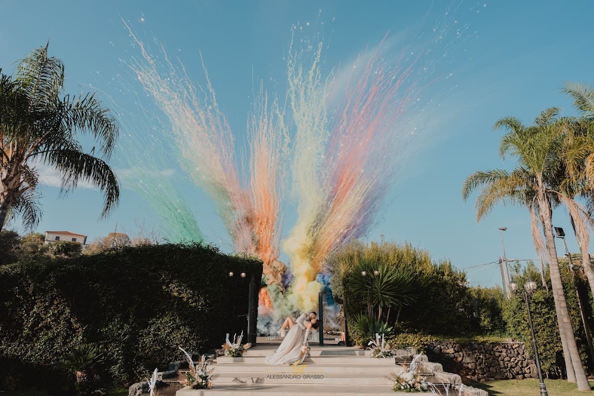 Antica Meridiana — destination wedding venue in 95037 San Giovanni la Punta CT, Italy